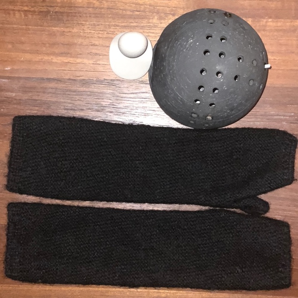 Lost & Found Ría Dunn mitten glove